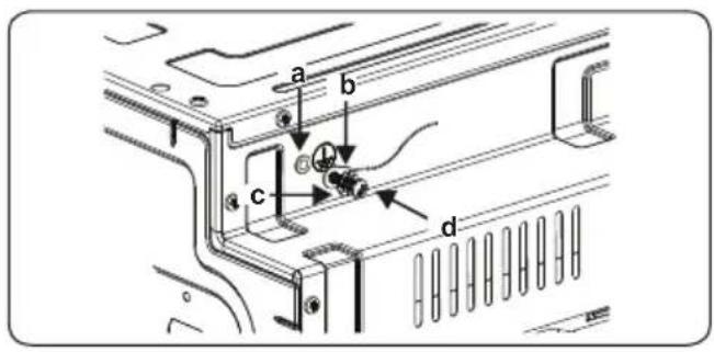 SHARP K-T2P51BMH-EU - ELEKTRISCHER ANSCHLUSS UND SICHERHEITSHINWEISE - 4
