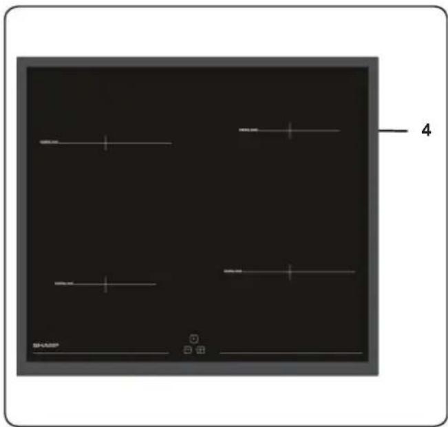 SHARP K-T2P51BMH-EU - CARATTERISTICHE DEL PRODOTTO - 3