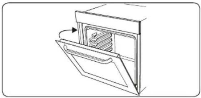 SHARP K-T2P51BMH-EU - Spatola per piani in vetroceramica - 5