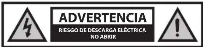 SHARP 4T-C43GRx - Instrucciones de seguridad - 1