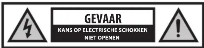 SHARP 4T-C65GRx - Belangrijke veiligheidsinstructies - 1