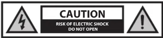 SHARP 4T-C65GRx - Important safety instructions - 1