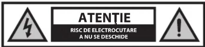 SHARP 4T-C55GRx - Instrucțiuni importante de siguranță - 1