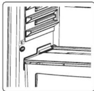 SHARP SJ-LD180E0XD-EU - Store food in the coldest area of the refrigerator. - 2