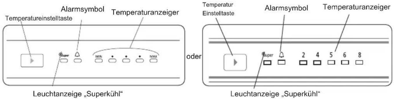SHARP SJ-LD180E0XD-EU - Display und Bedienfeld - 1