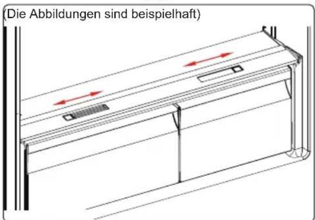 SHARP SJ-LD180E0XD-EU - Der Frischeregler (In einigen Modellen) - 2