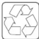SHARP SJ-FBB05DTXKD-EU - Packaging and the Environment - 1
