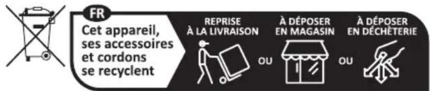 SHARP SJ-LD195E0XD-EU - SERVICE ET ASSISTANCE À LA CLIENTÈLE - 1