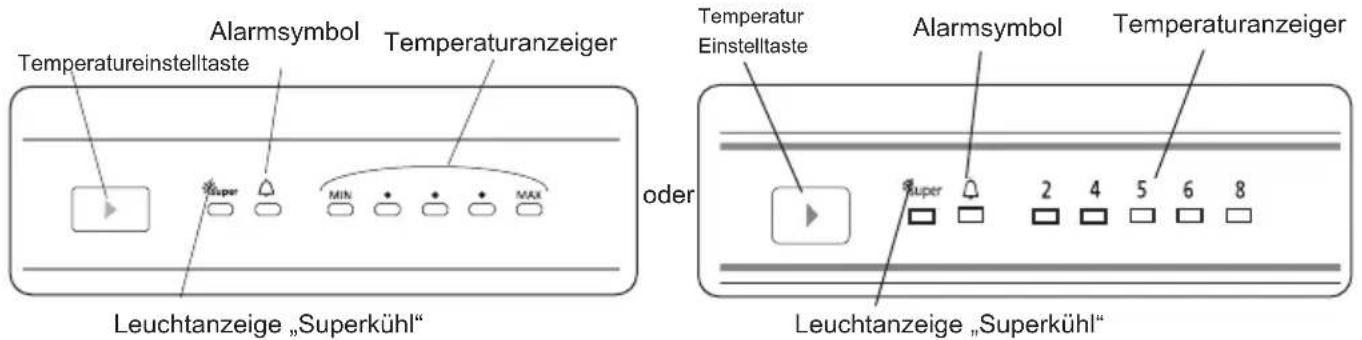 SHARP SJ-LD180E0XS-EU - Display und Bedienfeld - 1