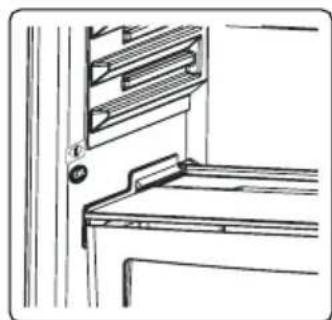 SHARP SJ-LD125E0XD-EU - Store food in the coldest area of the refrigerator. - 2
