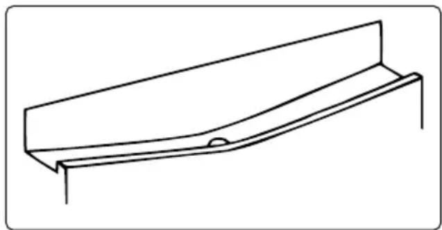 SHARP SJ-LD125E0XD-EU - Abtauen - 1