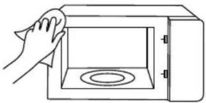 TOSHIBA MW3-AG20PE(BK) - Hot soapy water: - 1