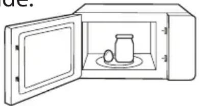 TOSHIBA MW3-AG20PE(BK) - IMPORTANTI ISTRUZIONI DI SICUREZZA - 2