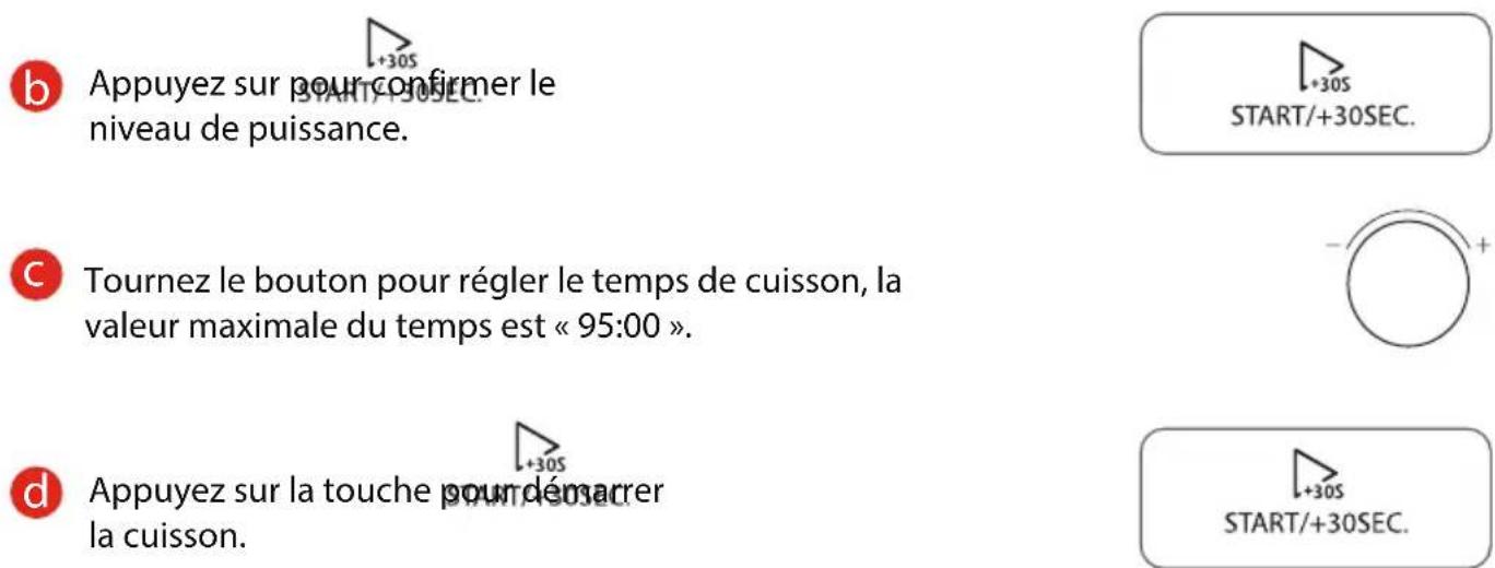 TOSHIBA MW3-AG20PE(BK) - CUISSON AU MICRO-ONDES - 2