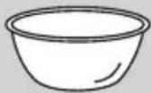 TOSHIBA MW3-AG20PE(BK) - UTENSILS REMARKS - 7