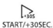 TOSHIBA MW3-AG20PE(BK) - INDSTILLING AF K∅KKENTIMEREN - 2