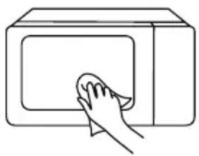 TOSHIBA MW3-AG20PE(BK) - IMPORTANT SAFETY INSTRUCTIONS - 2