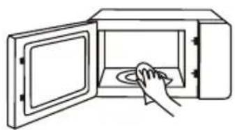 TOSHIBA MW3-AG20PE(BK) - VIGTIGE SIKKERHEDSANVISNINGER - 5