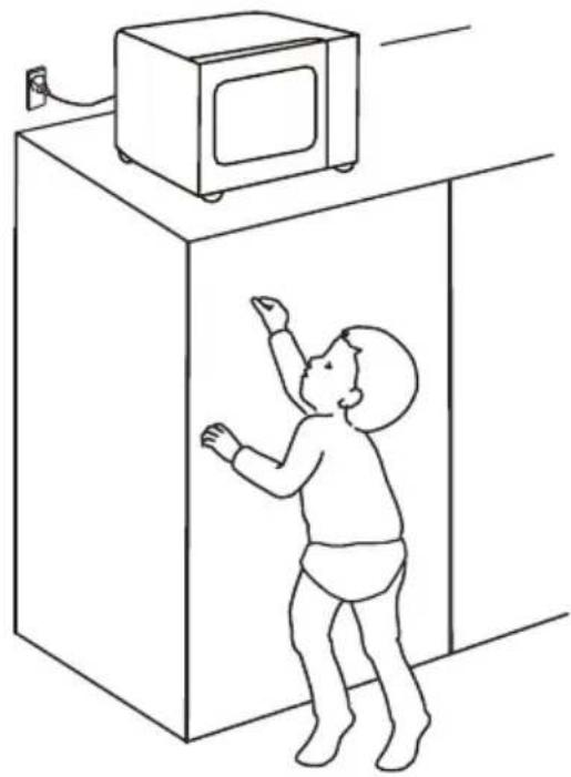 TOSHIBA MW3-AG20PE(BK) - VIGTIGE SIKKERHEDSANVISNINGER - 5