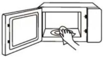 TOSHIBA MW3-AG20PE(BK) - VIKTIGA SÄKERHETSINSTRUKTIONER - 5