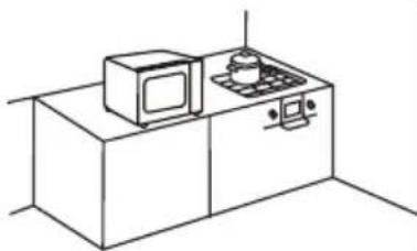 TOSHIBA MW3-AG20PE(BK) - INSTÄLLNING AV DIN UGN - 2