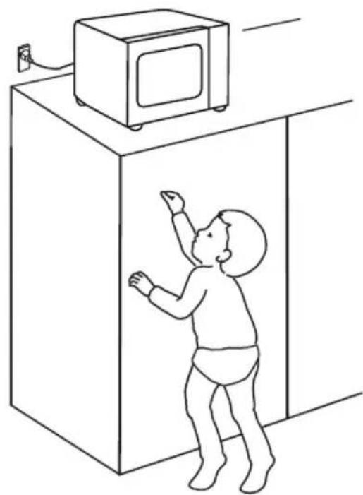TOSHIBA MW3-AG20PE(BK) - IMPORTANT SAFETY INSTRUCTIONS - 2