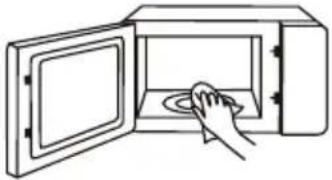 TOSHIBA MW3-AG20PE(BK) - BELANGRIJKE VEILIGHEIDSINSTRUCTIES - 3