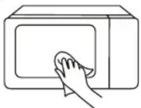 TOSHIBA MW3-AG20PE(BK) - VIGTIGE SIKKERHEDSANVISNINGER - 5