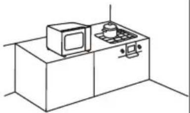 TOSHIBA MW3-AG20PE(BK) - UW OVEN INSTELLEN - 2
