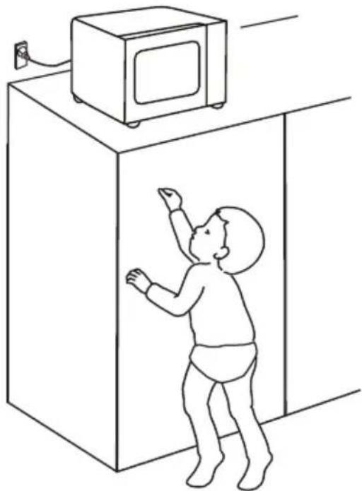 TOSHIBA MW3-AG20PE(BK) - CONSIGNES IMPORTANTES CONCERNANT LA SÉCURITÉ - 5