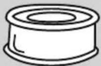 TOSHIBA MW3-AG20PE(BK) - UTENSILS REMARKS - 3
