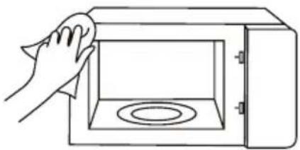 TOSHIBA MW3-AG20PE(BK) - Acqua calda saponata: - 1