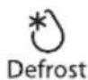 TOSHIBA MW3-AG20PE(BK) - DEFROST BY WEIGHT - 1
