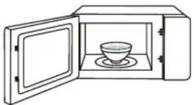 TOSHIBA MW3-AG20PE(BK) - Test des ustensiles : - 1
