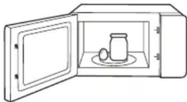 TOSHIBA MW3-AG20PE(BK) - CONSIGNES IMPORTANTES CONCERNANT LA SÉCURITÉ - 6