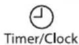 TOSHIBA MW3-AG20PE(BK) - SETTING THE CLOCK - 3