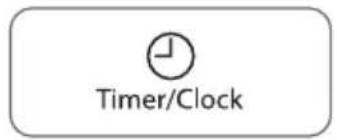 TOSHIBA MW3-AG20PE(BK) - IMPOSTAZIONE DELL'OROLOGIO - 1