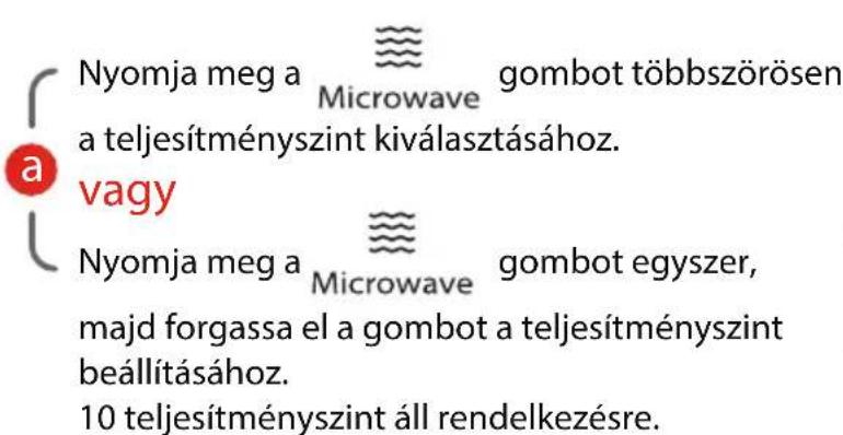 TOSHIBA MW3-AG25PFI(MG) - MIKROHULLÁMÚ SÜTÉS - 4