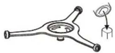 TOSHIBA MW3-AG25PFI(MG) - NAMES OF MICROWAVE OVEN PARTS AND ACCESSORIES - 1