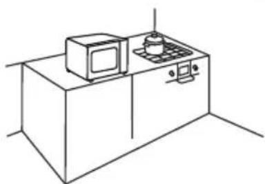 TOSHIBA MW3-AG25PFI(MG) - AUFSTELLEN - 3
