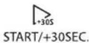 TOSHIBA MW3-AG25PFI(MG) - DEFROST BY TIME - 3