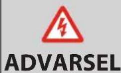 TOSHIBA MW3-AG25PFI(MG) - VIGTIGE SIKKERHEDSANVISNINGER - 1