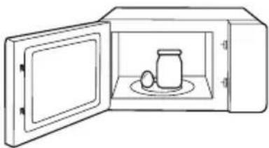 TOSHIBA MW3-AG25PFI(MG) - INSTRUCTIUNI DE SIGURANTĂ IMPORTANTE - 1