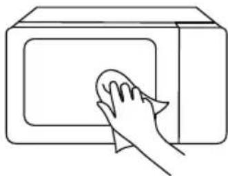 TOSHIBA MW3-AM25PFI(MG) - Acqua calda e sapone: - 1