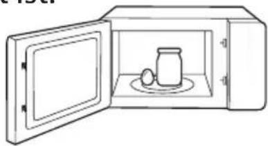 TOSHIBA MW3-AM25PFI(MG) - WICHTIGE SICHERHEITSHINWEISE - 6