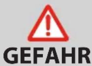 TOSHIBA MW3-AM25PFI(MG) - ZUR VERRINGERUNG DES VERLETZUNGSRISIKOS FÜR PERSONEN, DIE DIE INSTALLATION ERDEN - 1