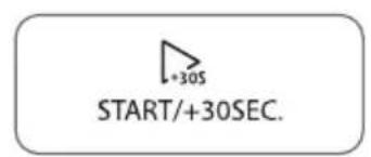 TOSHIBA MW3-AM25PFI(MG) - SETTING THE KITCHEN TIMER - 7