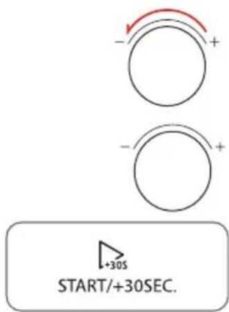 TOSHIBA MW3-AM25PFI(MG) - SCHNELLES KOCHEN - 1