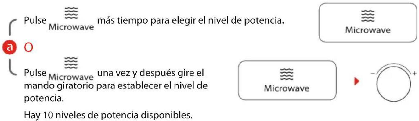TOSHIBA MW3-AM25PFI(MG) - COCINAR EN EL MICROONDAS - 1
