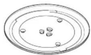 TOSHIBA MW3-AM25PFI(MG) - NAMEN VAN MAGNETRONONDERDELEN EN -ACCESSOIRES - 2